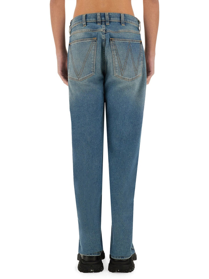 Vivienne Westwood Denim - Blue | ad1a614e7f502b5ed0badb309a41e34a46192c3c