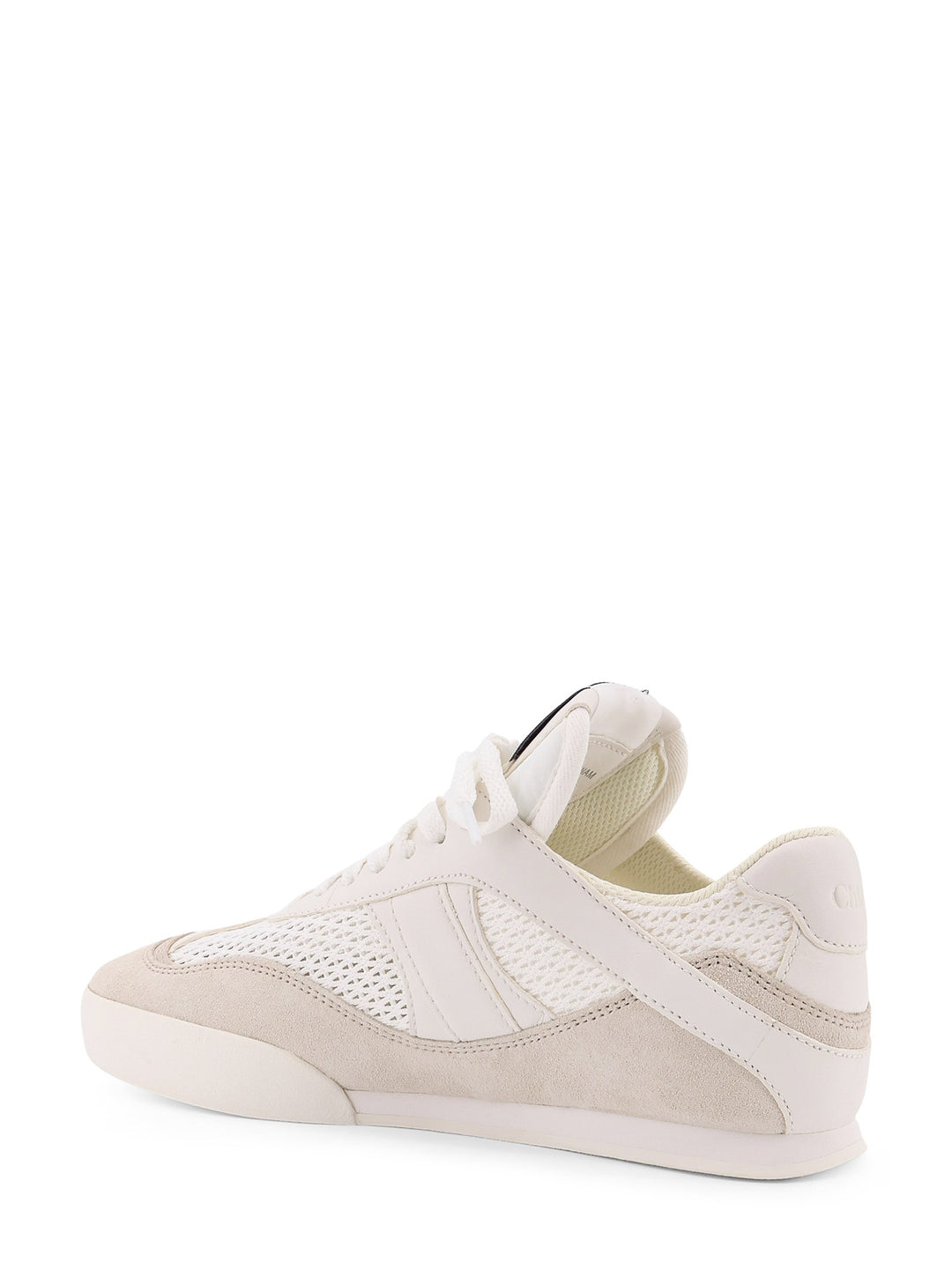 Chloè Sneakers - Cloudy Cream | 621e2c00fd1bef9820c187275d235d5ad8666e50
