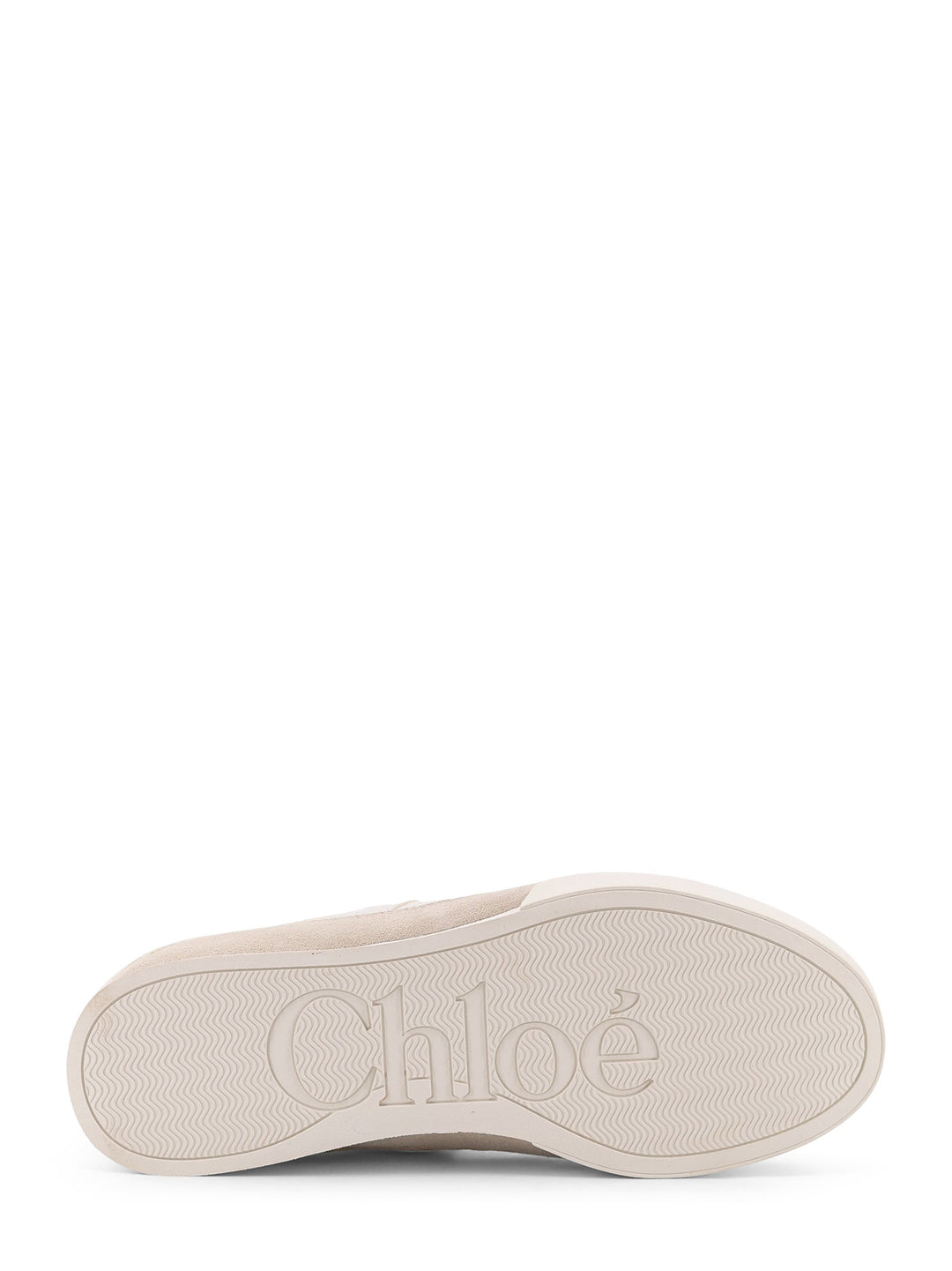 Chloè Sneakers - Cloudy Cream | 2626a8f7243d02a56d0e1a072a84bad66fb896b2