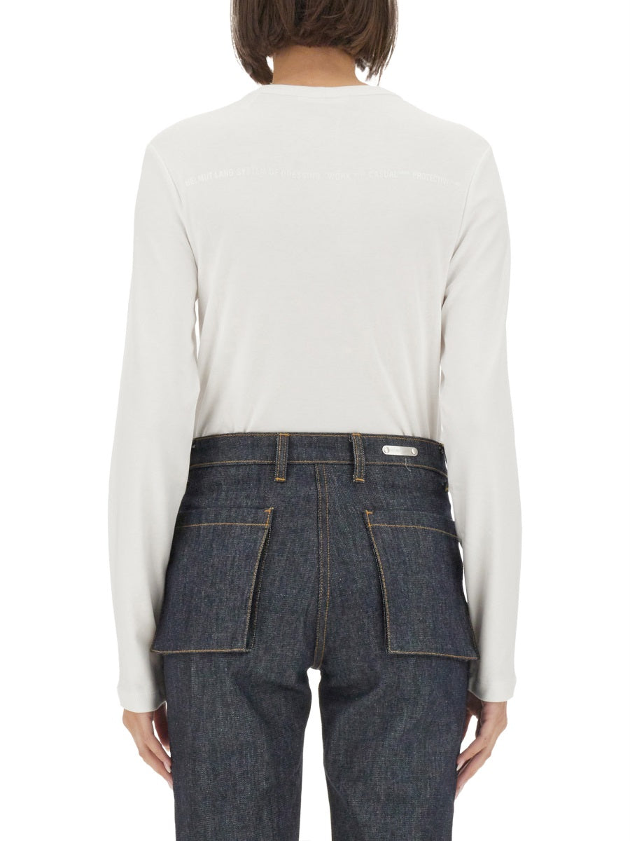 Helmut Lang T shirts - White | Wanan Luxury