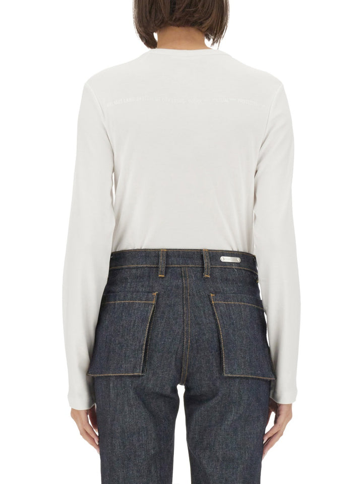 Helmut Lang T shirts - White | Wanan Luxury