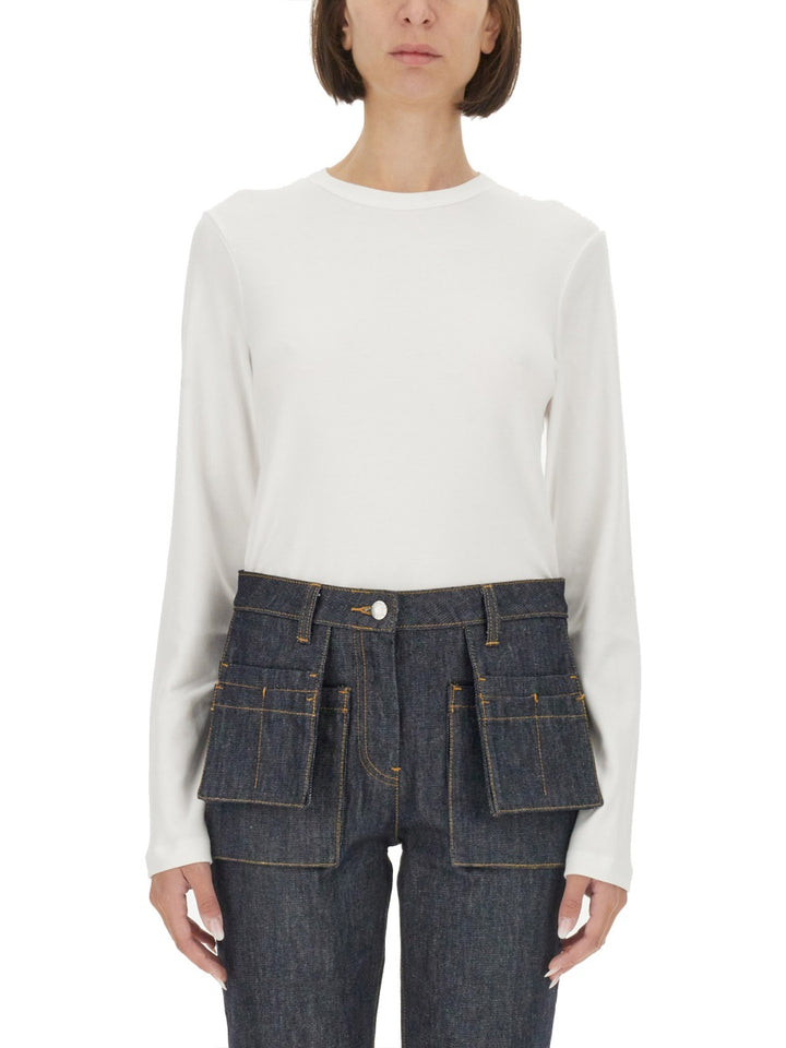 Helmut Lang T shirts - White | Wanan Luxury