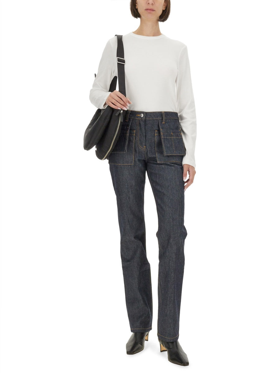 Helmut Lang T shirts - White | Wanan Luxury