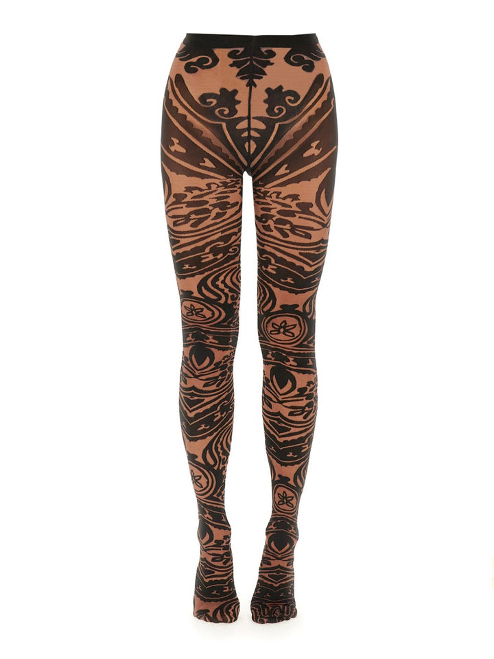 Etro x Wolford Underwear - Brown | Wanan Luxury