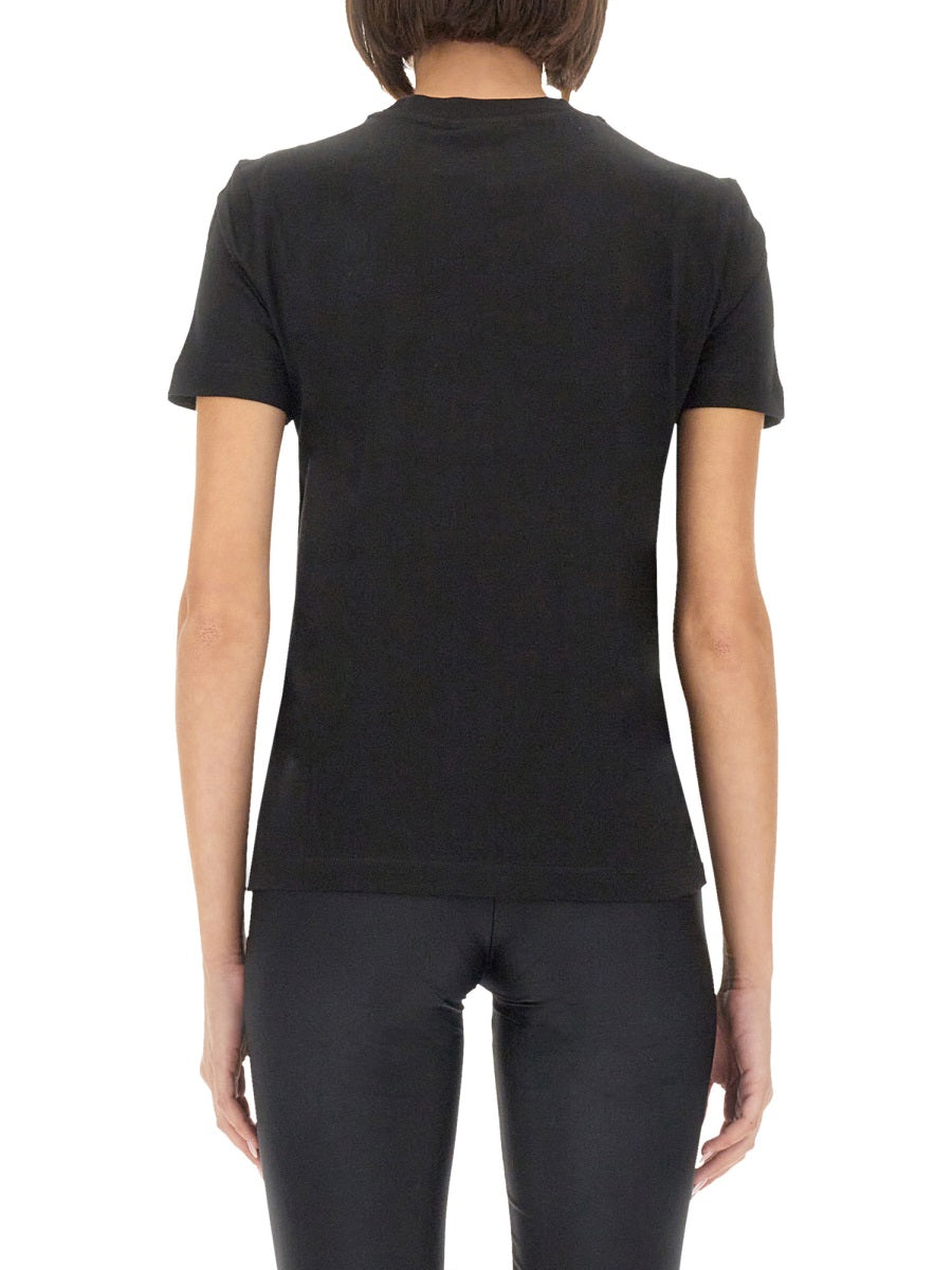 Versace Jeans Couture T shirts - Black | Wanan Luxury