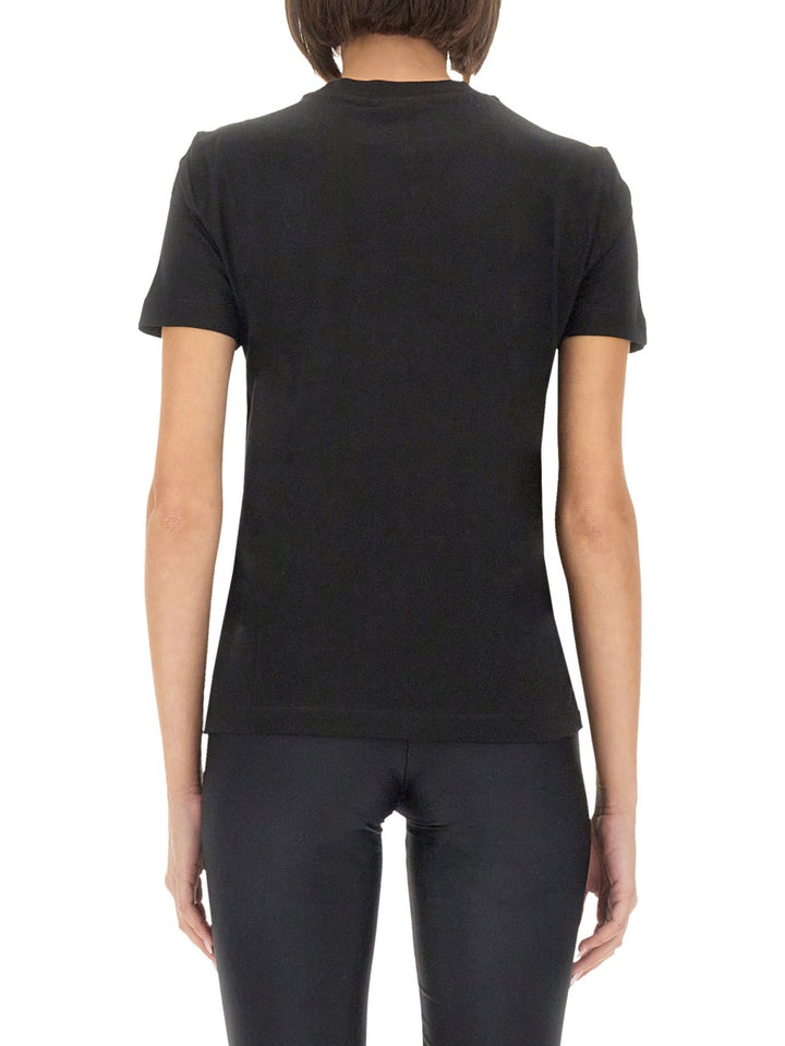 Versace Jeans Couture T shirts - Black | Wanan Luxury