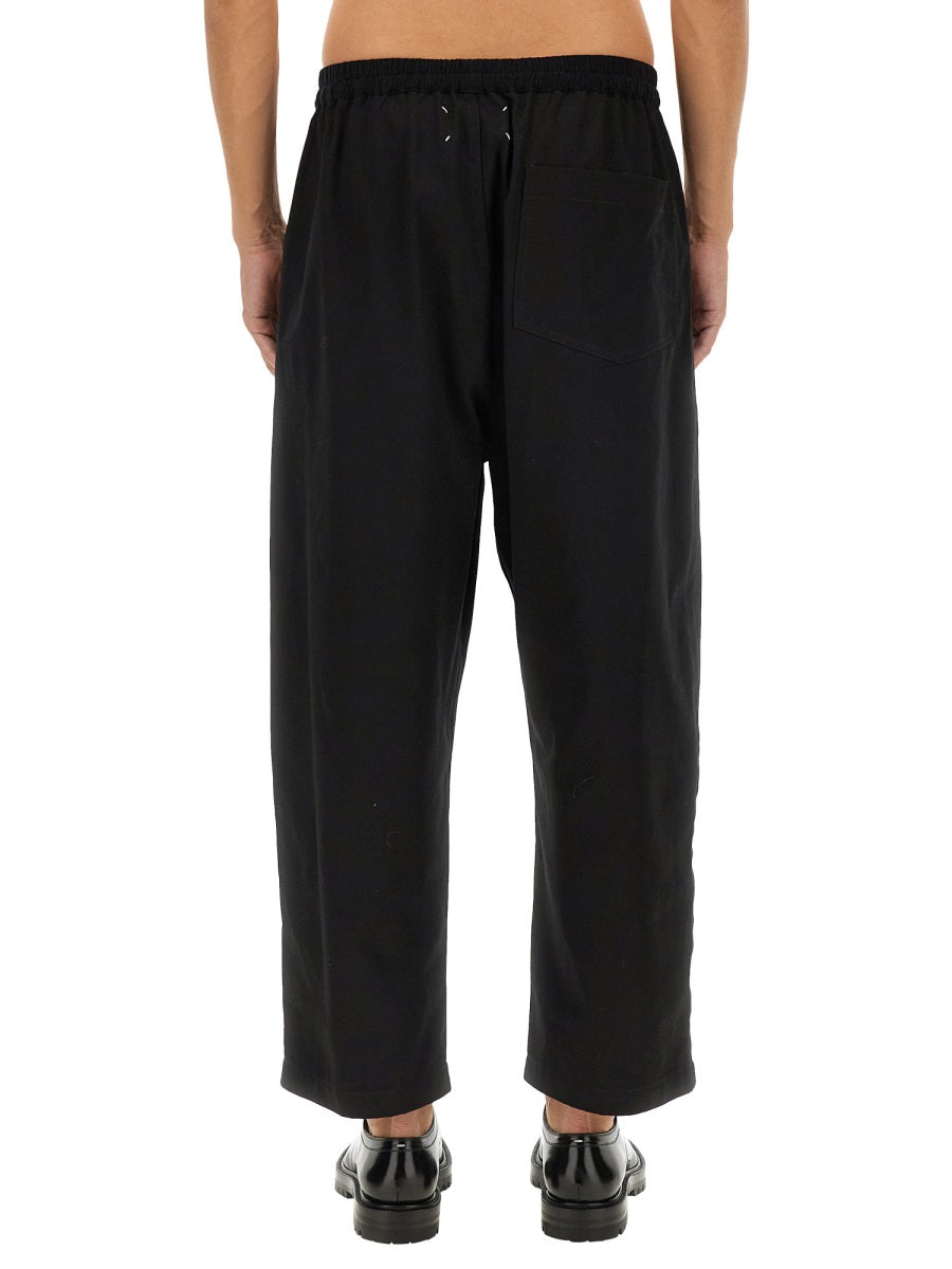 Maison Margiela Pants - Black | Wanan Luxury