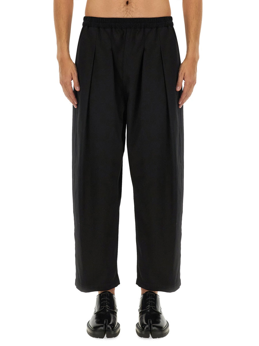 Maison Margiela Pants - Black | Wanan Luxury