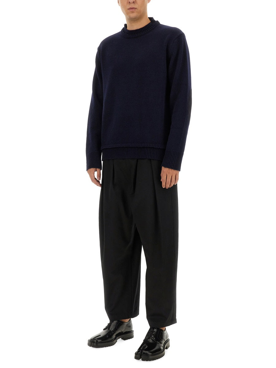 Maison Margiela Pants - Black | Wanan Luxury