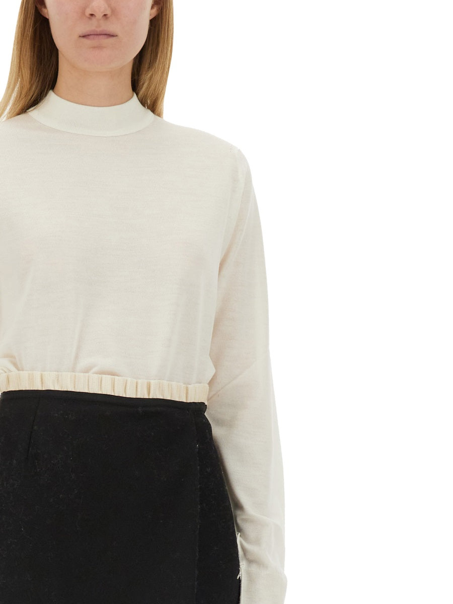 Maison Margiela Sweaters - White | Wanan Luxury