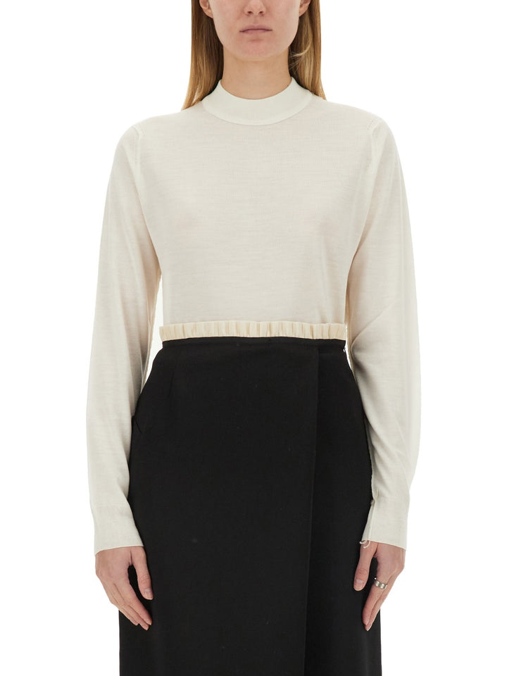 Maison Margiela Sweaters - White | Wanan Luxury
