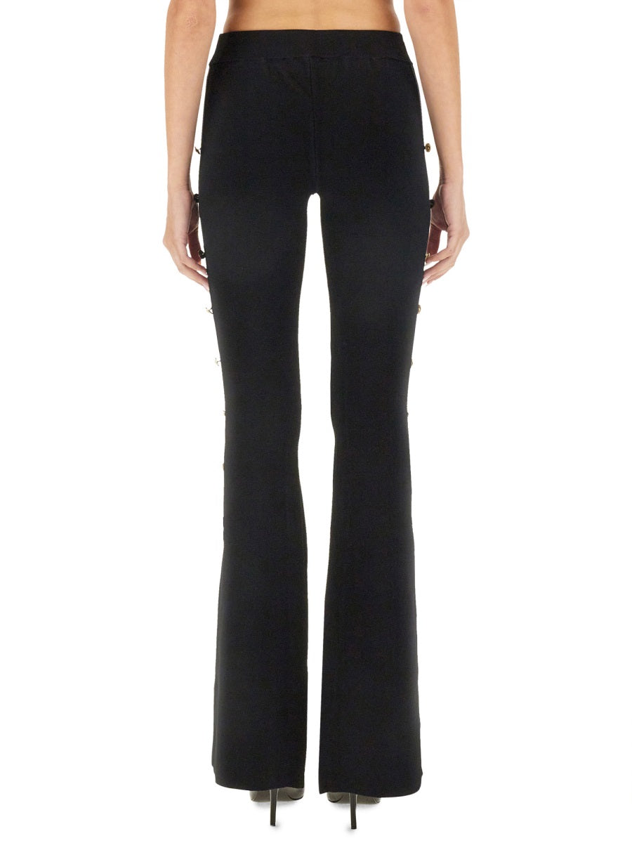 Versace Jeans Couture Pants - Black | Wanan Luxury