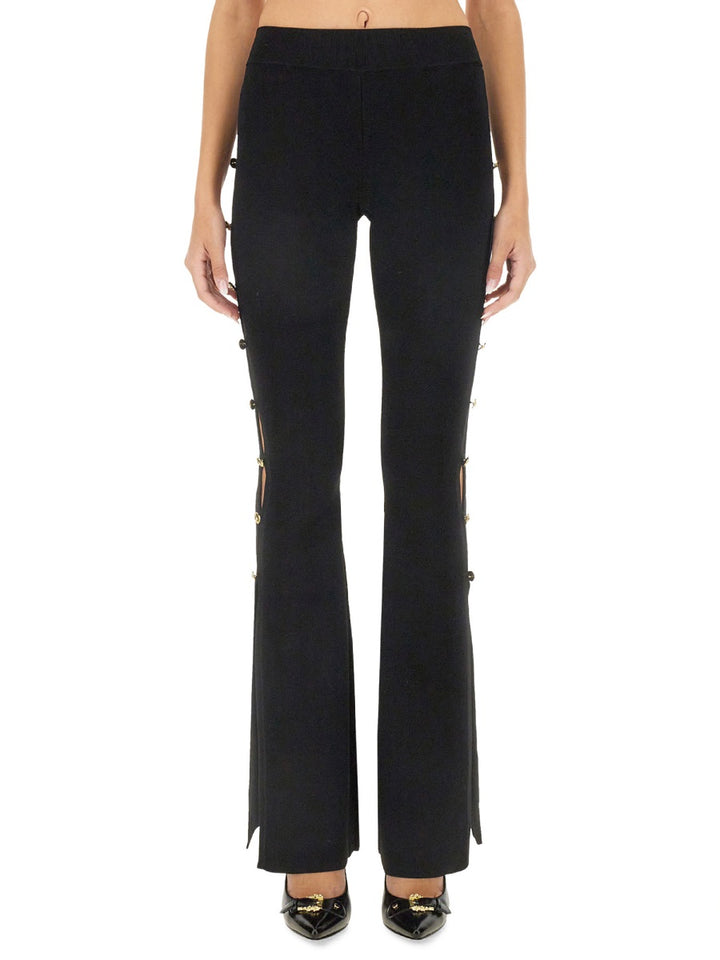 Versace Jeans Couture Pants - Black | Wanan Luxury