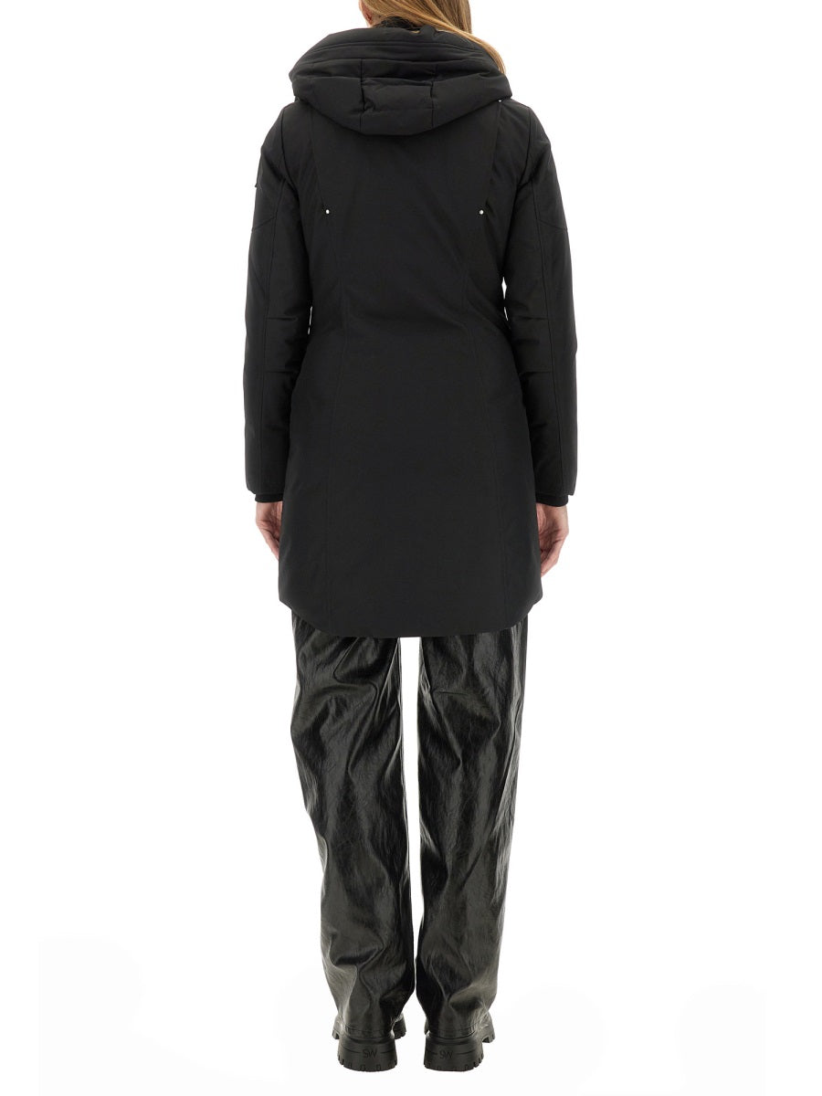 Moose Knuckles Jackets - Black | Wanan Luxury