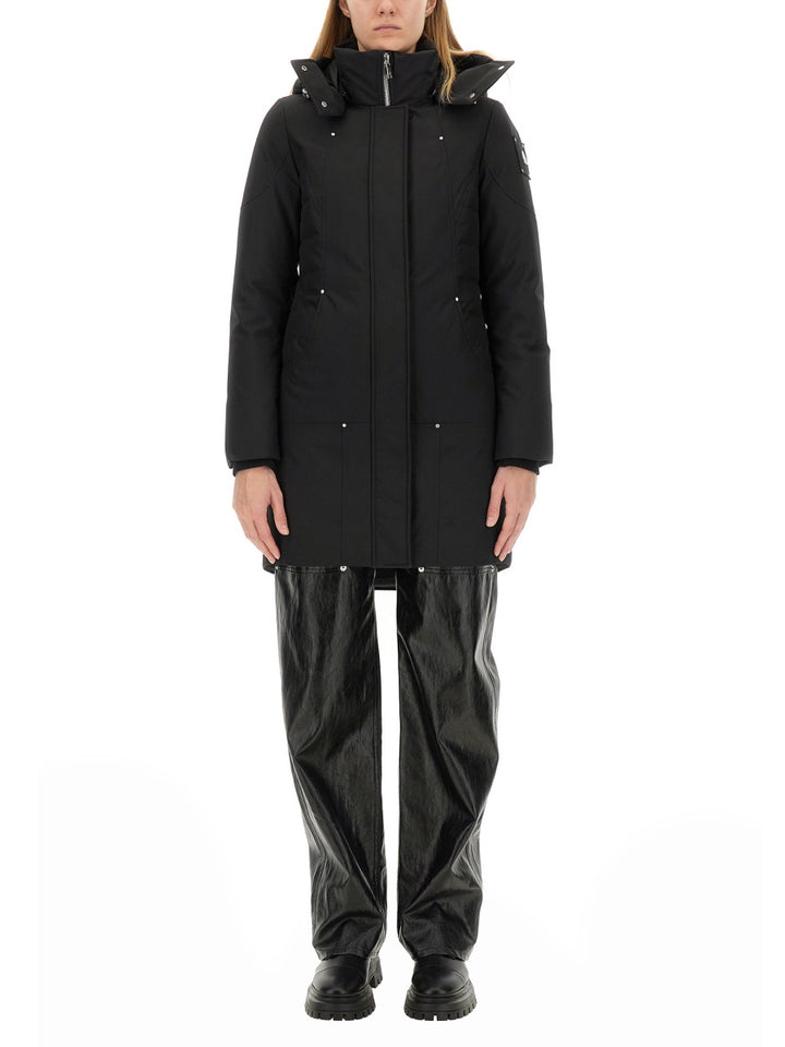 Moose Knuckles Jackets - Black | Wanan Luxury