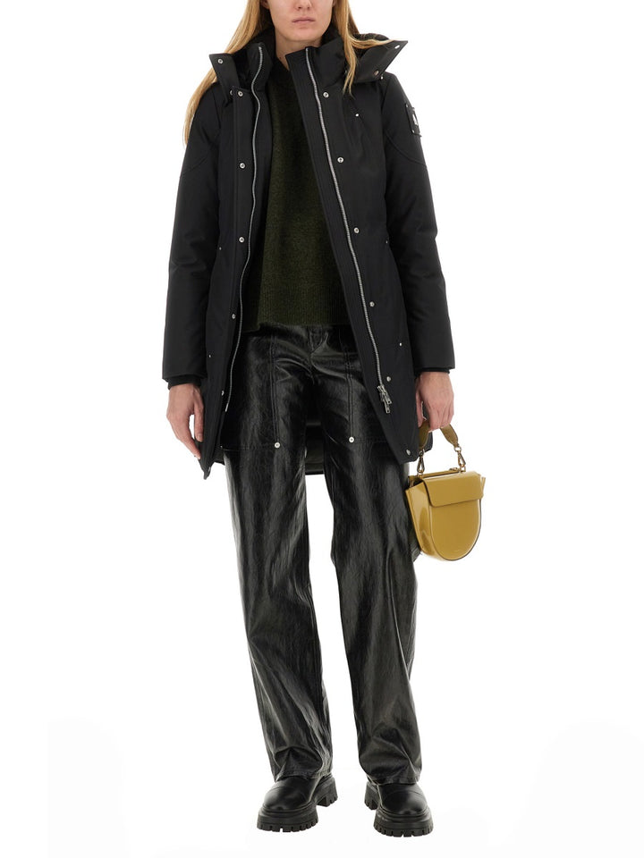 Moose Knuckles Jackets - Black | Wanan Luxury