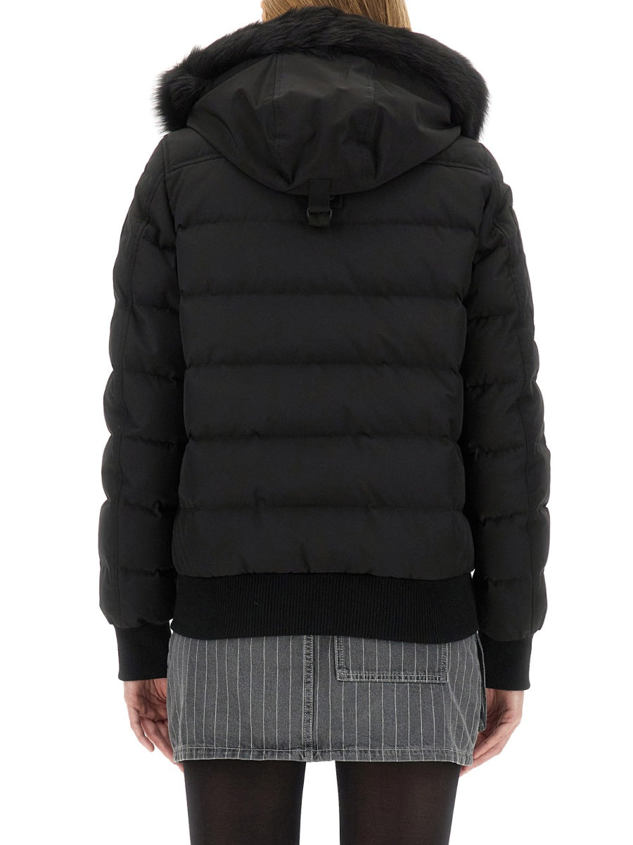 Moose Knuckles Jackets - Black | Wanan Luxury