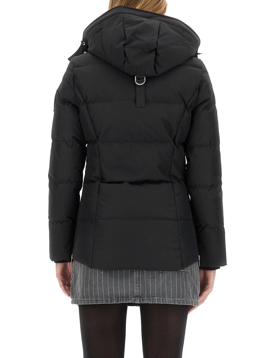 Moose Knuckles Jackets - Black | Wanan Luxury