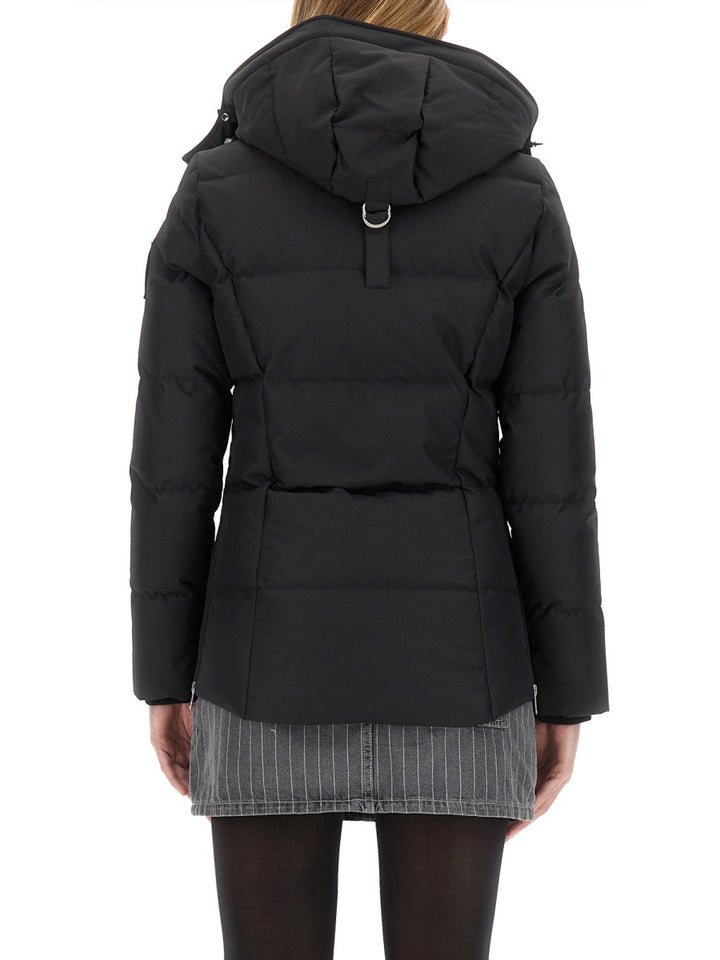 Moose Knuckles Jackets - Black | Wanan Luxury