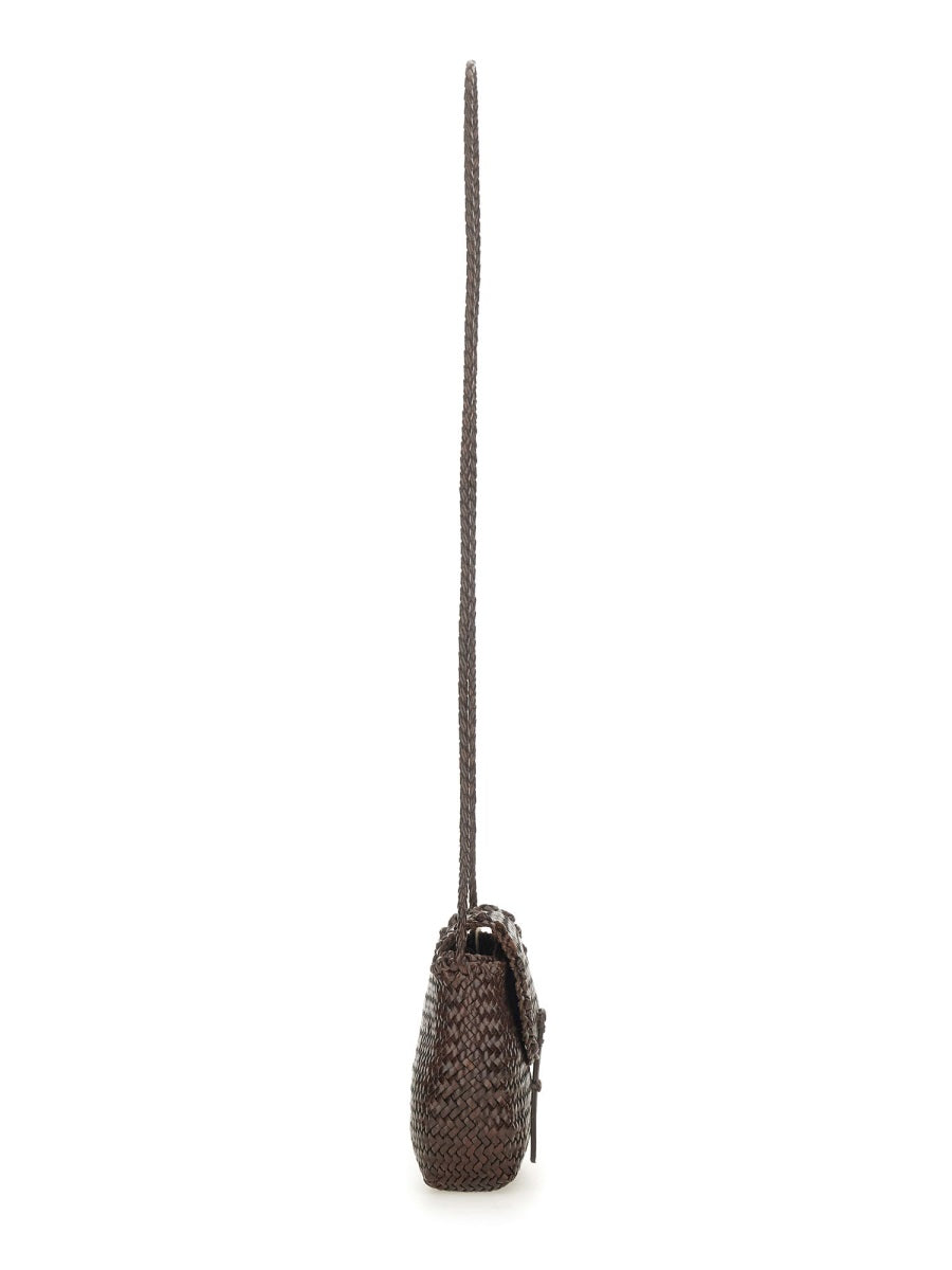 Dragon Diffusion Shoulder Bags - Brown | Wanan Luxury
