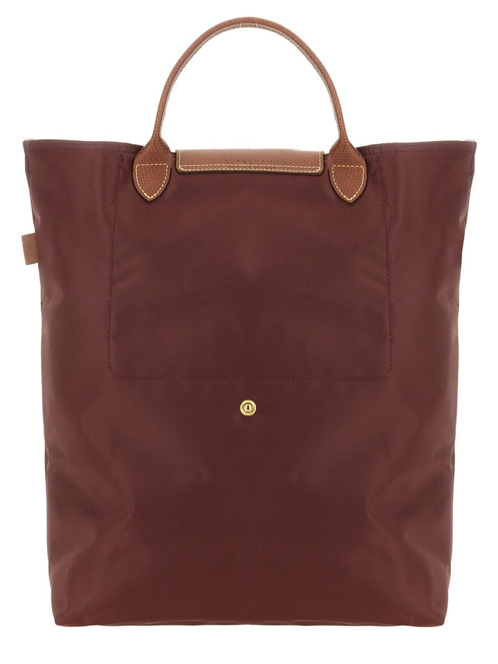 Longchamp Hand Bags - Burgundy | Wanan Luxury