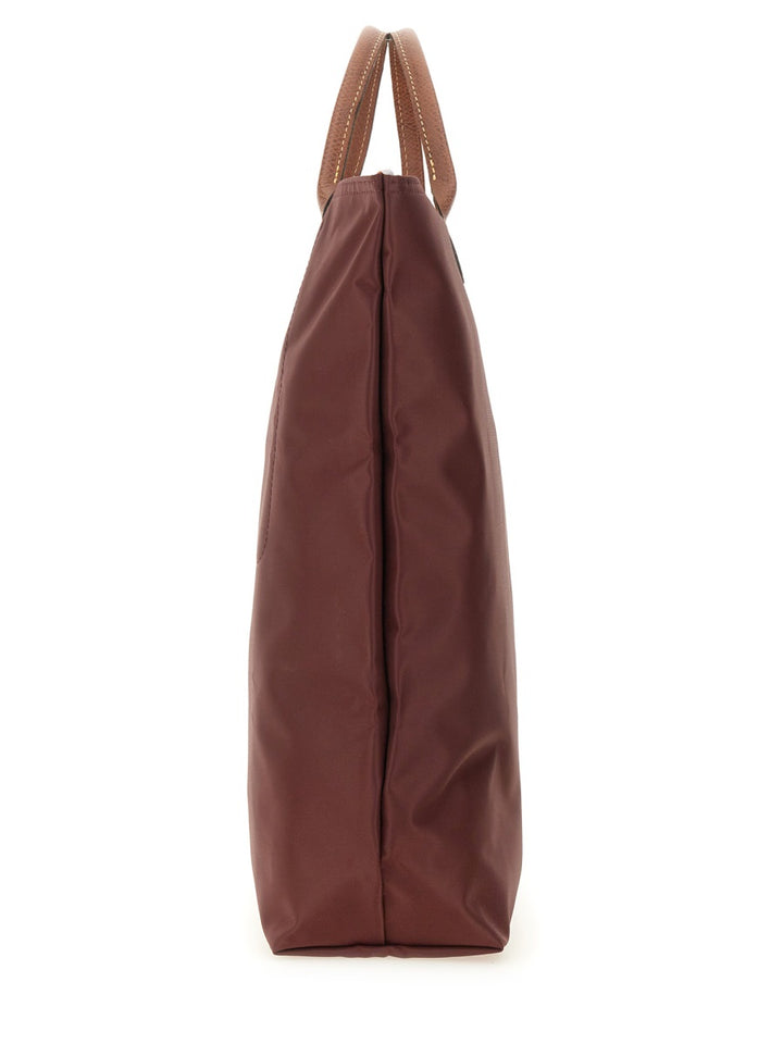 Longchamp Hand Bags - Burgundy | Wanan Luxury