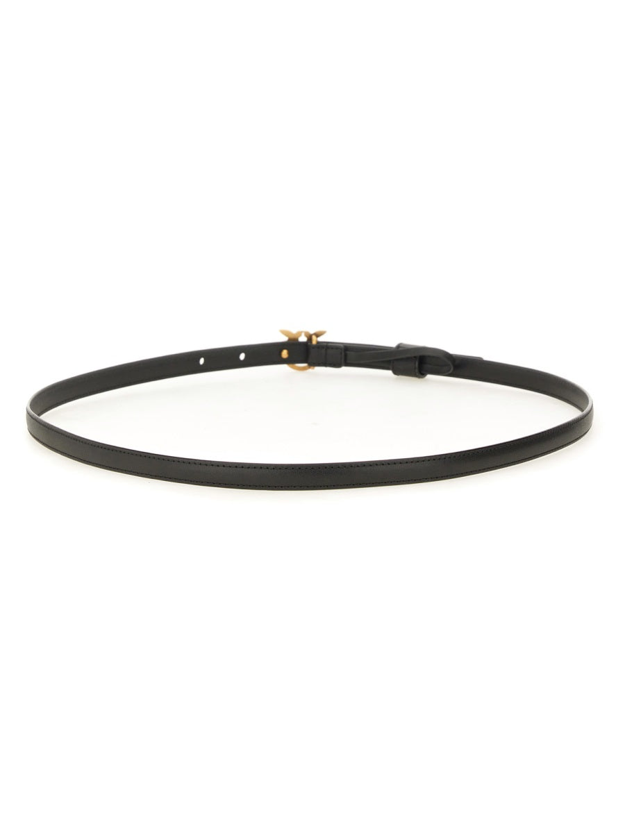 Pinko Belts - Black | Wanan Luxury