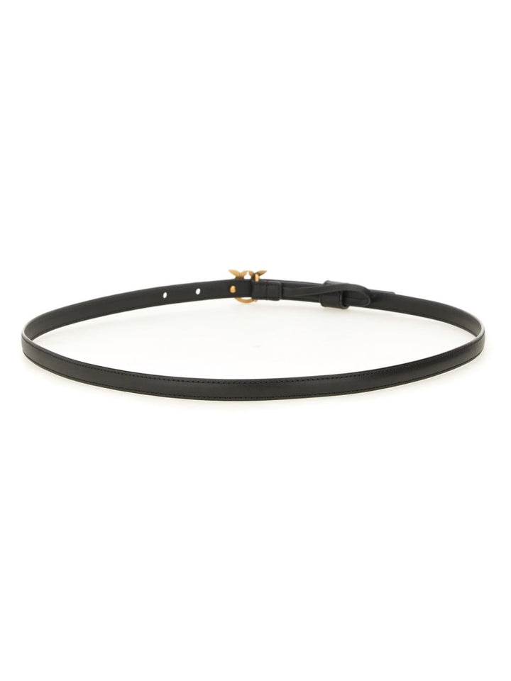 Pinko Belts - Black | Wanan Luxury