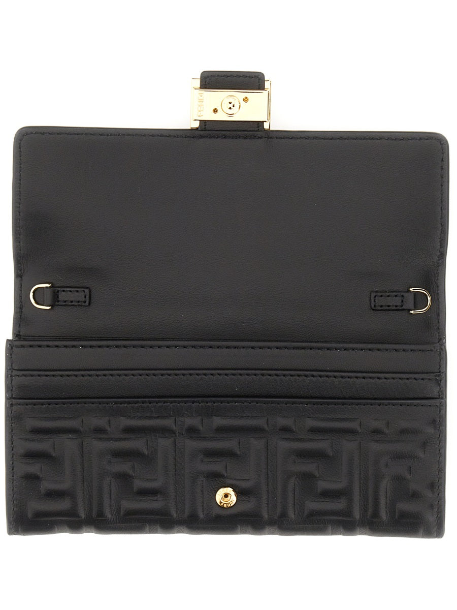 Fendi Wallets & Pures - Black | Wanan Luxury