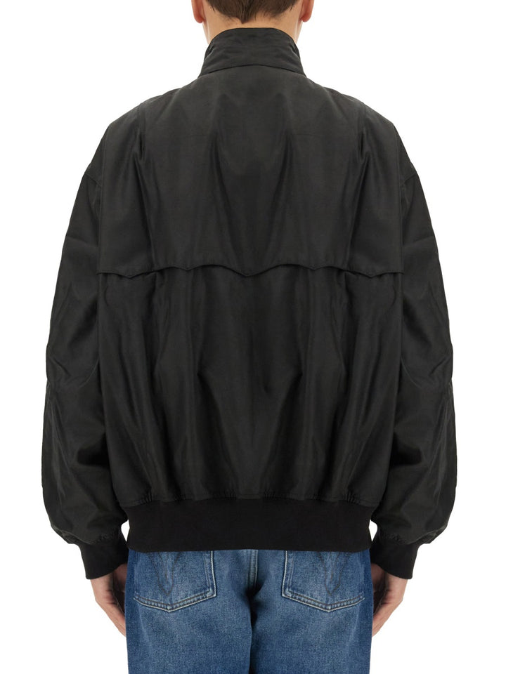 Baracuta x Barbour Jackets - Black | Wanan Luxury