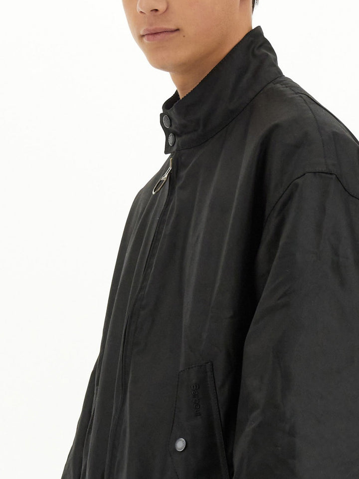 Baracuta x Barbour Jackets - Black | Wanan Luxury