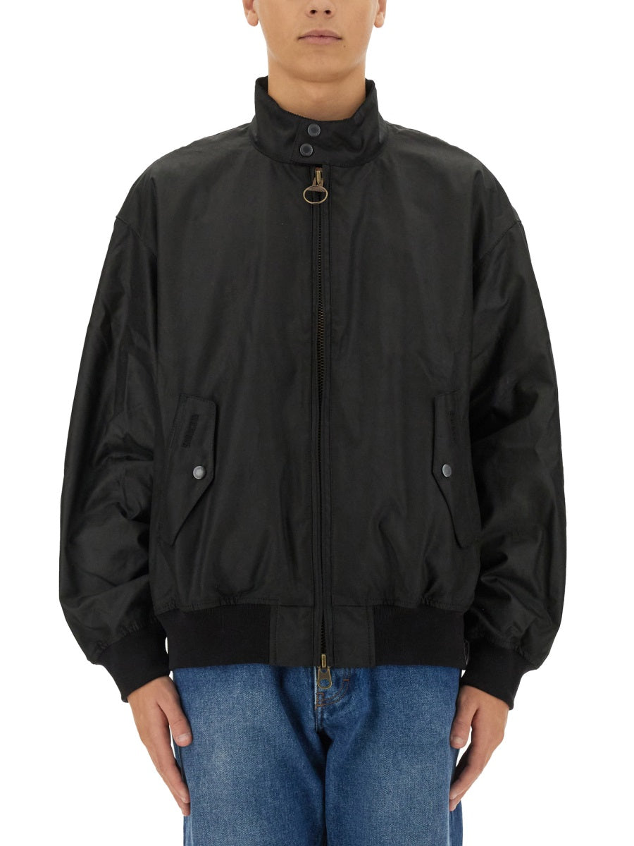 Baracuta x Barbour Jackets - Black | Wanan Luxury