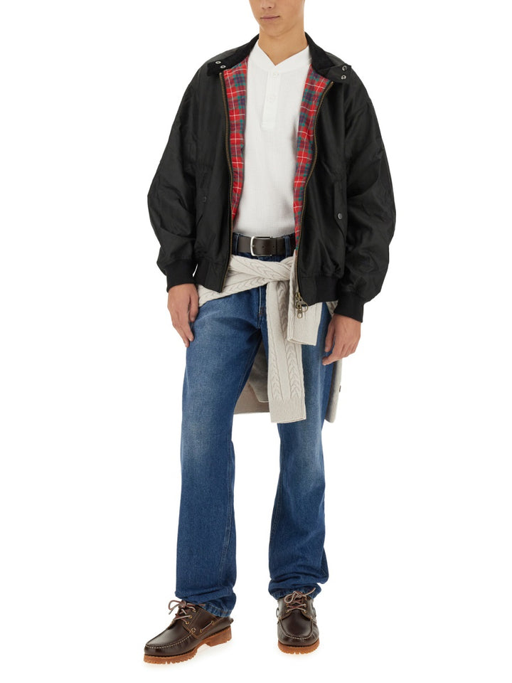 Baracuta x Barbour Jackets - Black | Wanan Luxury