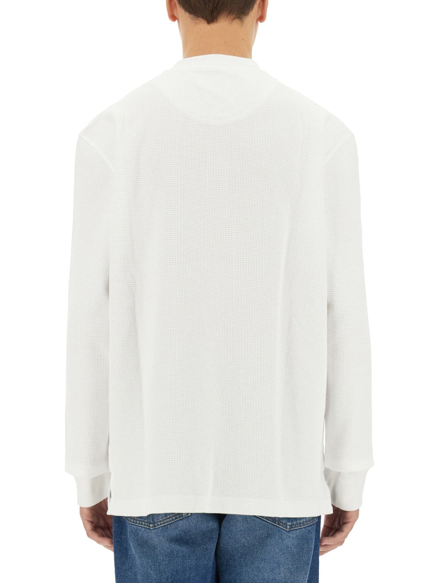 Baracuta x Barbour T shirts - White | Wanan Luxury