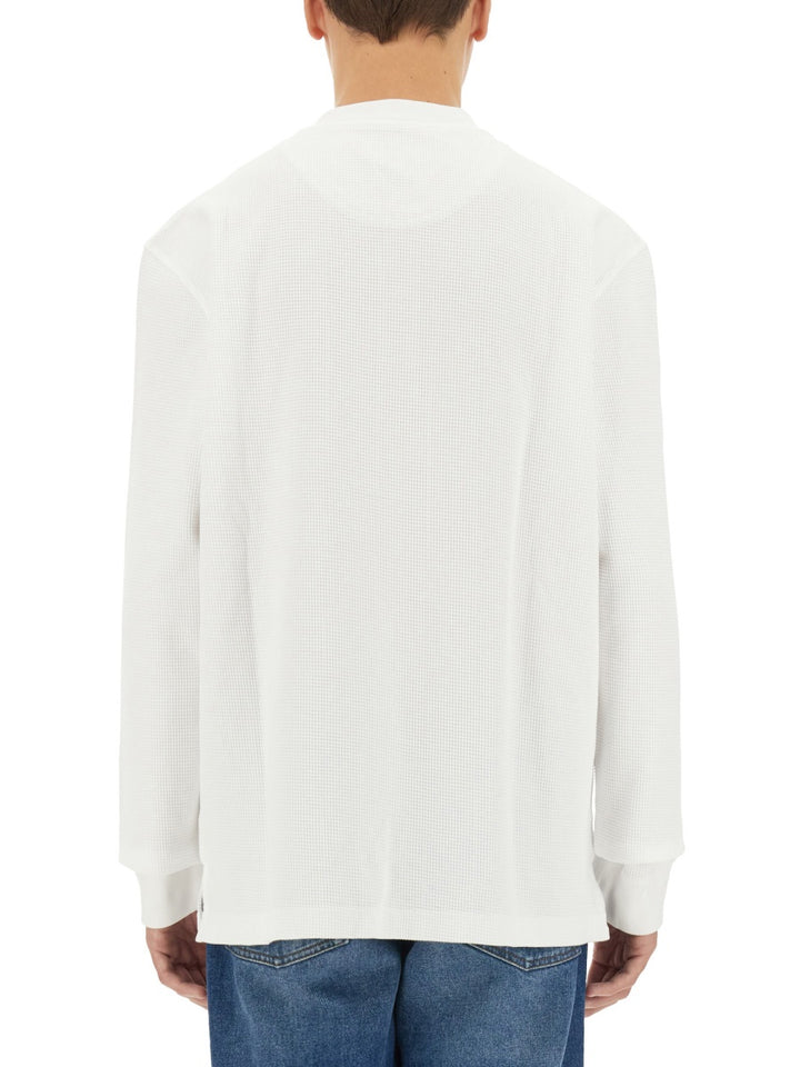 Baracuta x Barbour T shirts - White | Wanan Luxury