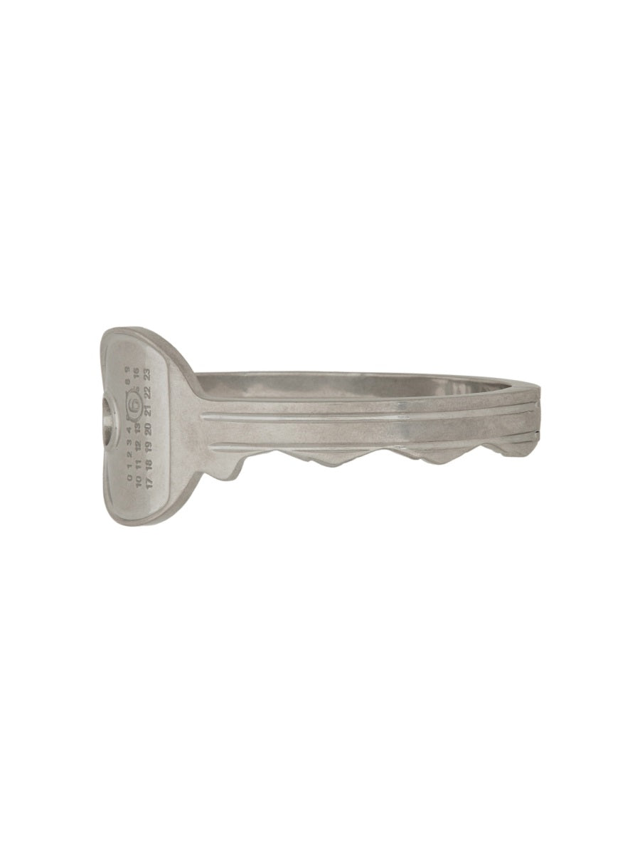 Mm6 Maison Margiela Bracelets - Silver | 40a2cfcddd92e3f24c501fd5770f0434c74f88e5
