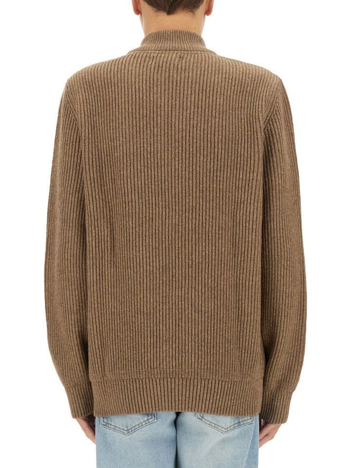 Baracuta X Barbour Sweaters - Beige | d5c2958ca0e65e0e0cdbec54a1d7abe39e0c6f3d