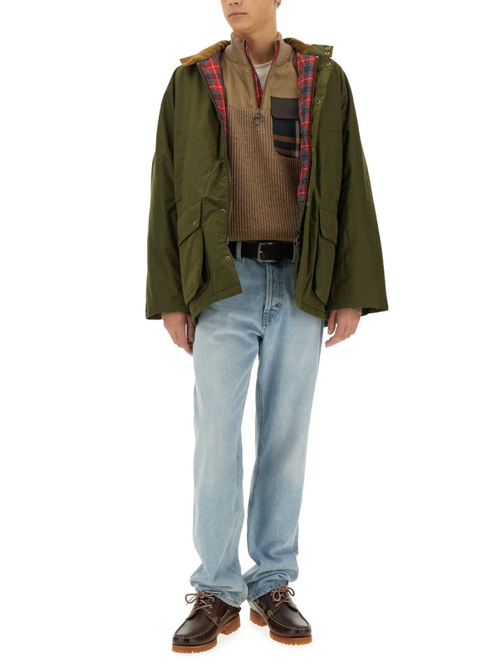 Baracuta X Barbour Sweaters - Beige | 509e59bce976129ae06328c1f86a7278e504dbd9