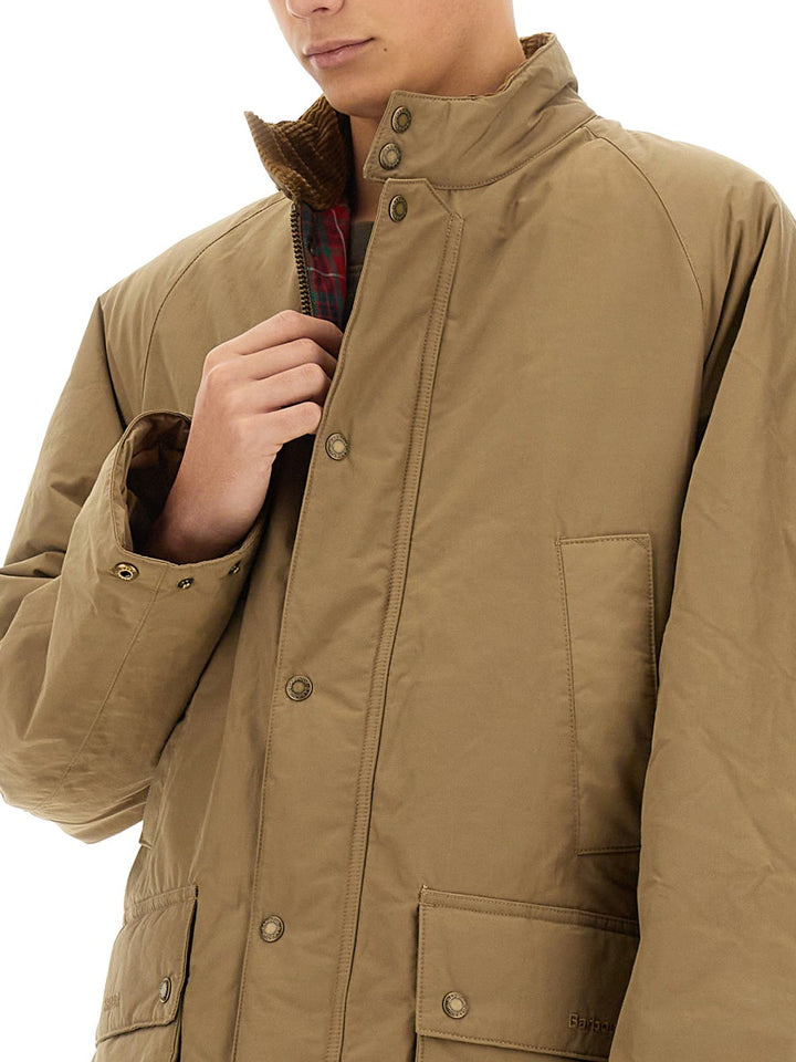 Baracuta x Barbour Jackets - Beige | Wanan Luxury