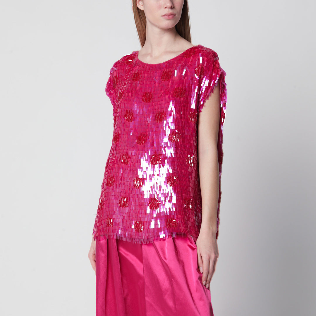 Dries Van Noten Shirts & Tops - Pink | ae5bc448521857823402b812fa60429d7370da31
