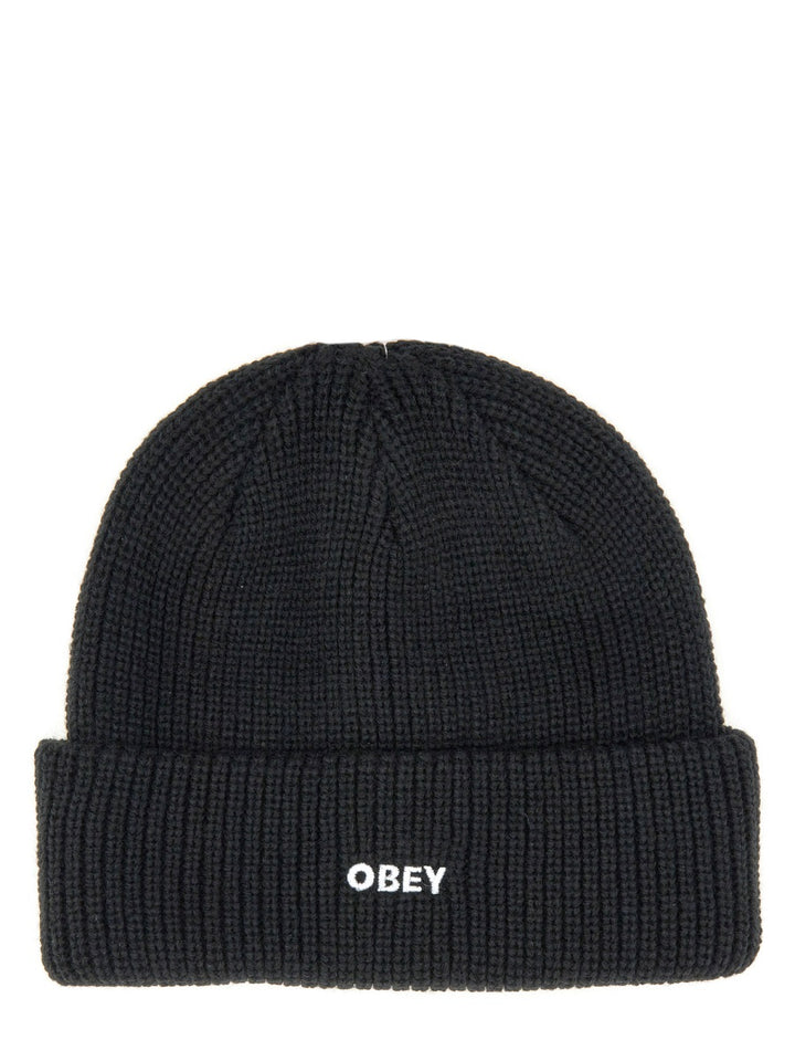 Obey Hats - Black | Wanan Luxury