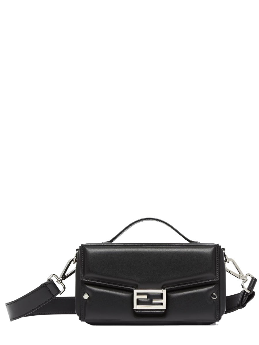 Fendi Shoulder Bags - Black | Wanan Luxury