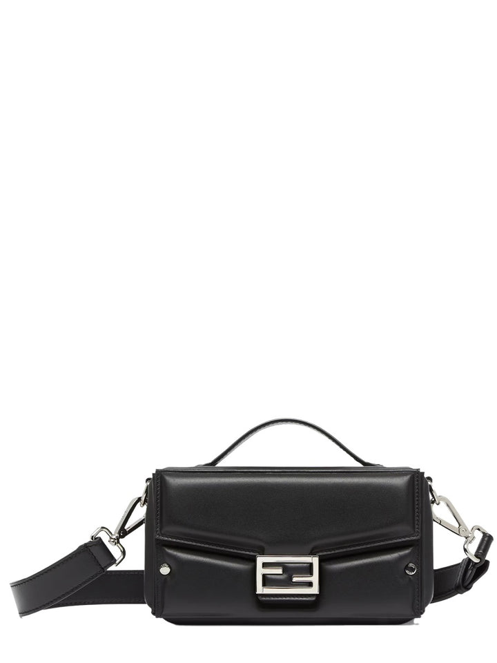 Fendi Shoulder Bags - Black | Wanan Luxury