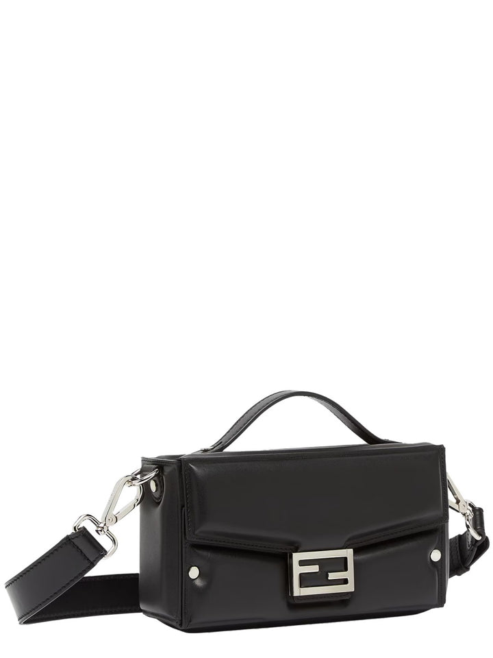 Fendi Shoulder Bags - Black | Wanan Luxury