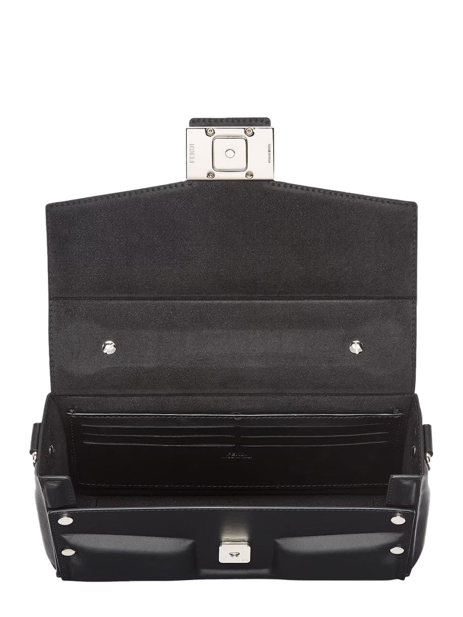 Fendi Shoulder Bags - Black | Wanan Luxury