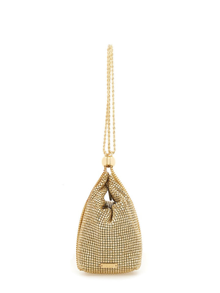 Cult Gaia Hand Bags - Gold | Wanan Luxury