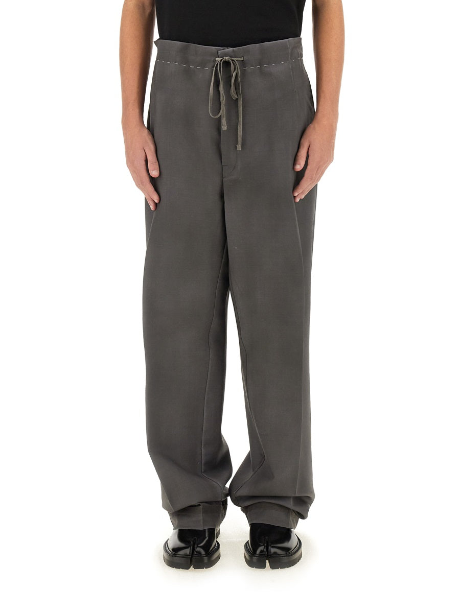 Maison Margiela Pants - Grey | Wanan Luxury