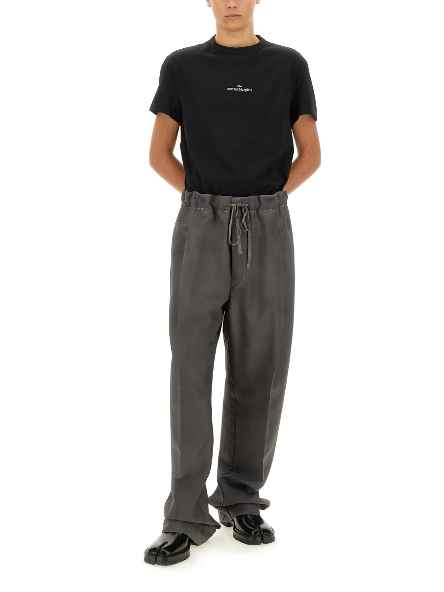 Maison Margiela Pants - Grey | Wanan Luxury