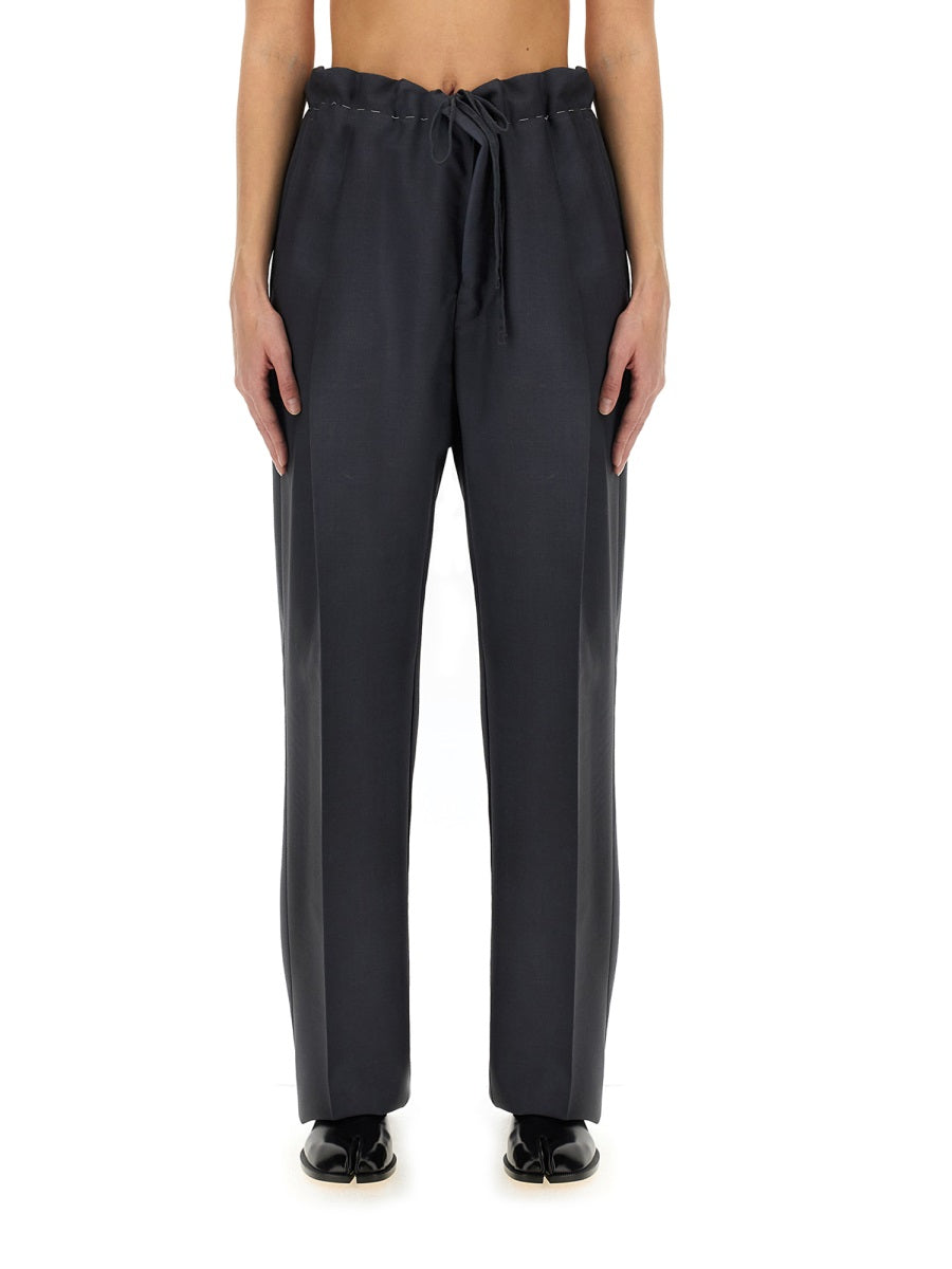 Maison Margiela Pants - Grey | Wanan Luxury