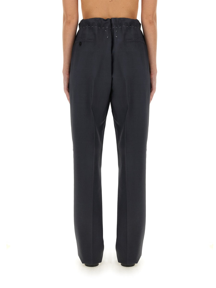 Maison Margiela Pants - Grey | Wanan Luxury